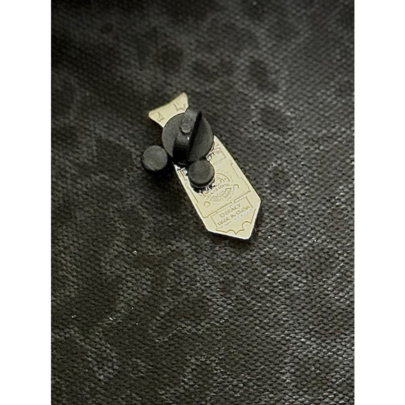 Disney Pin: 2015 Villian Chernabog Tie - Selling Around $15 - Picture 2 of 2